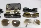 Approx. 1 lb. of  Designer Sunglasses, #33385