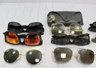 Approx. 1 lb. of  Designer Sunglasses, #33385