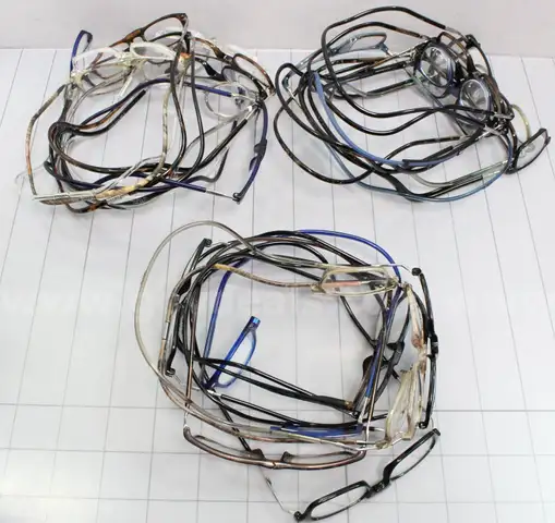 Approx. 2 lbs. of Assorted Eye/Reading Glasses, #33386