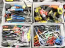 1 Skid of Assorted Hand Tools/Power Tools/Assorted Items/Parts/Etc., #34489, **PICK UP ONLY**SKID NOT INCLD*