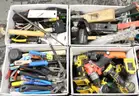 1 Skid of Assorted Hand Tools/Power Tools/Assorted Items/Parts/Etc., #34489, **PICK UP ONLY**SKID NOT INCLD*