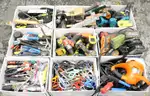 1 Skid of Assorted Hand Tools/Power Tools/Assorted Items/Parts/Etc., #34489, **PICK UP ONLY**SKID NOT INCLD*