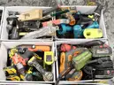 1 Skid of Assorted Hand Tools/Power Tools/Assorted Items/Parts/Etc., #34489, **PICK UP ONLY**SKID NOT INCLD*