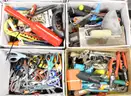 1 Skid of Assorted Hand Tools/Power Tools/Assorted Items/Parts/Etc., #34492, **PICK UP ONLY**SKID NOT INCLD*