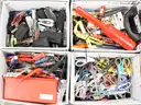 1 Skid of Assorted Hand Tools/Power Tools/Assorted Items/Parts/Etc., #34492, **PICK UP ONLY**SKID NOT INCLD*