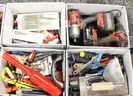 1 Skid of Assorted Hand Tools/Power Tools/Assorted Items/Parts/Etc., #34492, **PICK UP ONLY**SKID NOT INCLD*