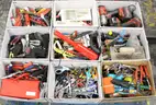 1 Skid of Assorted Hand Tools/Power Tools/Assorted Items/Parts/Etc., #34492, **PICK UP ONLY**SKID NOT INCLD*