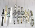 Approx. 3 lbs. of Assorted Brand-name Watches, #34564