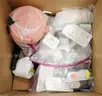 2 Boxes of Assorted Items,  #34917, **PICK UP ONLY**