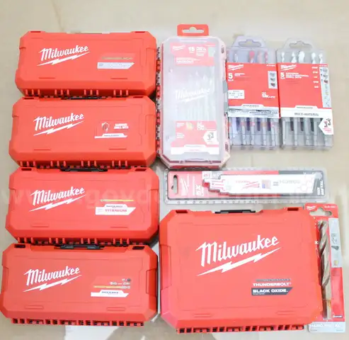 Approximately 10 lbs. of Assorted Brand-name New Tools/etc.,  #34675