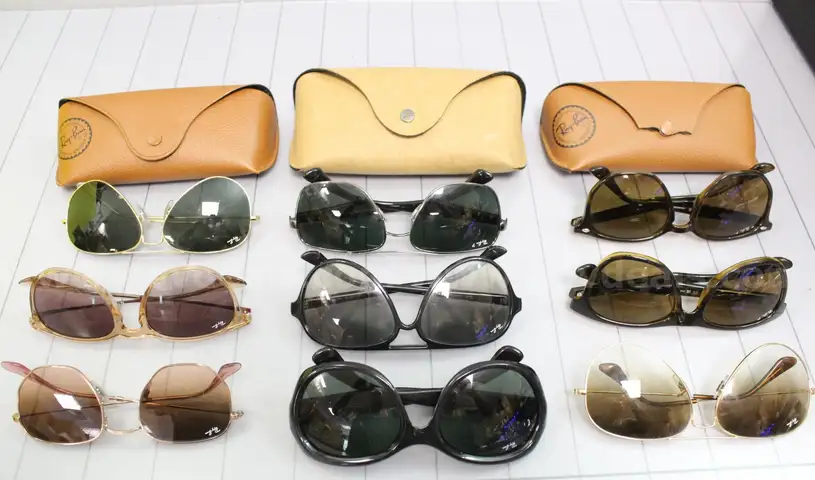 Approximately 1 lb. of  Designer Sunglasses, #34088