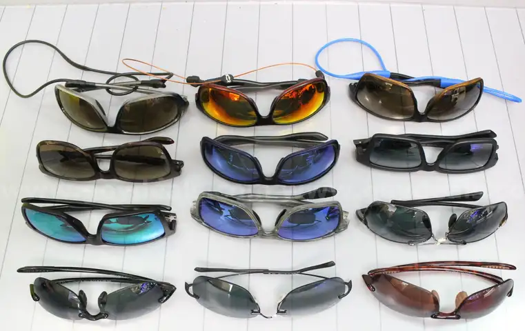 Approximately 2 lbs. of  Maui Jim/Designer Sunglasses, #34094