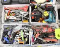 1 Skid of Assorted Hand Tools/Power Tools/Assorted Items/Parts/Etc., #34822, **PICK UP ONLY**SKID NOT INCLD*