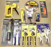Approximately 10 lbs. of Assorted Brand-name New Tools/etc.,  #35036