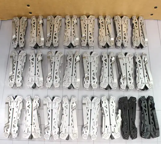Approximately 10 lbs. of Assorted Gerber Multi-tools, #34923