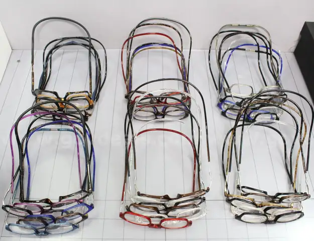 Approximately 3 lbs. of Assorted Eye/Reading Glasses, #34221