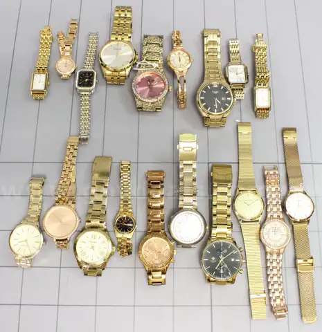 Approximately 3 lbs. of Assorted Watches, #34976