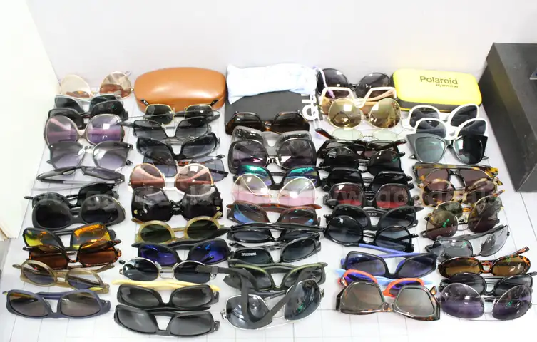 Approximately 5 lbs. of Assorted Sunglasses, #34225