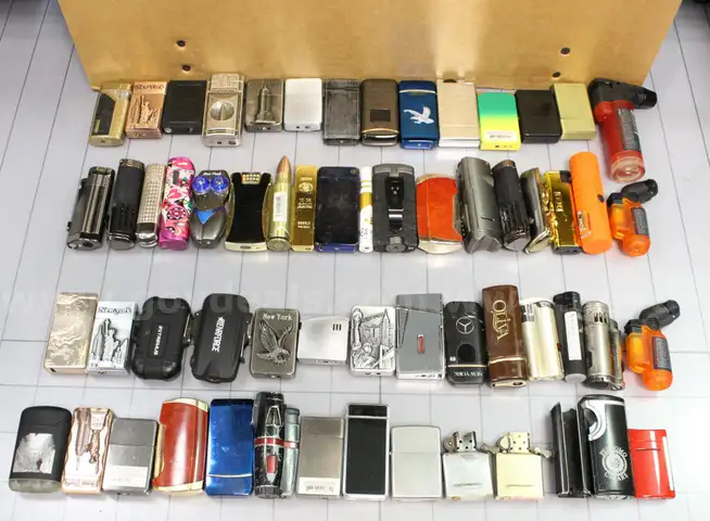 Assorted Lighters, #34938, **PICK UP ONLY**