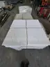 Lot of White Ceiling Tiles