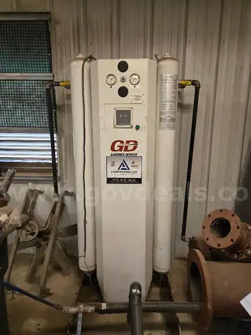 Gardner Denver Compressor