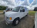 2002 Ford Econoline Wagon E-150 XL