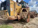 2014 CAT 836 K