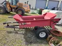 Mill Creek Manure Spreader