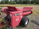 Mill Creek Manure Spreader