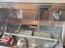 Greenheck Kitchen Exhaust Hood