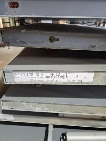 Lot of Metal Doors and Frames