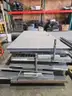 Lot of Metal Doors and Frames