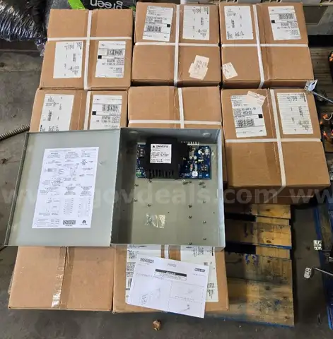 Schlage PS902 Class 2 Power Supply