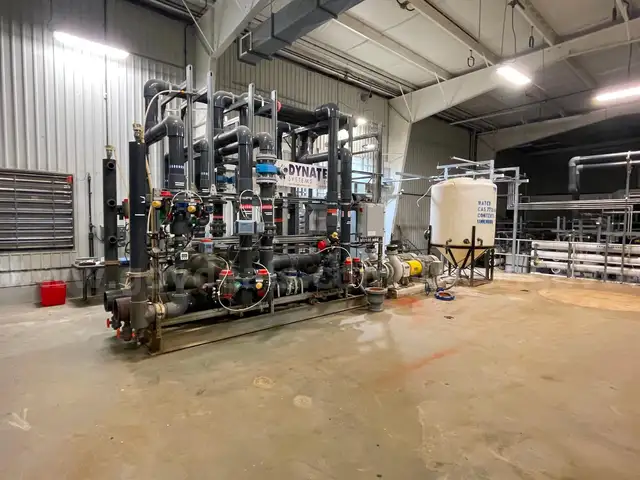 Ultra Filtration Units
