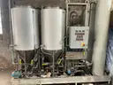 Bio Diesel Reaction Vessell