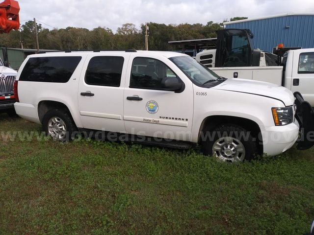 2009 CHEVY SUBURBAN | AllSurplus