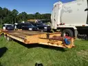 2004 BETTER BUILT 10 TON TRAILER
