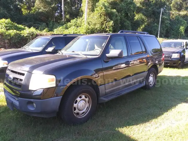 2010 Ford Expedition