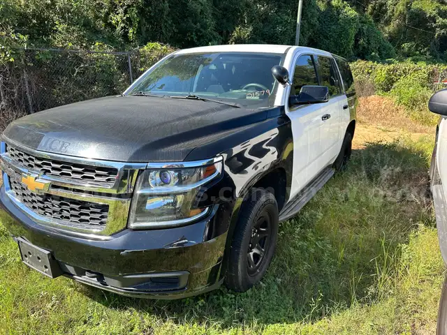 2016 Chevrolet Tahoe
