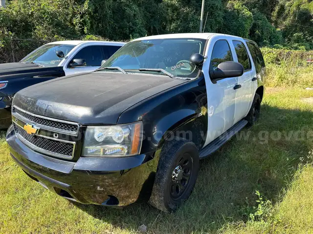 2013 Chevrolet Tahoe