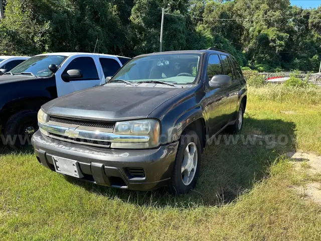 2006 Chevrolet TrailBlazer