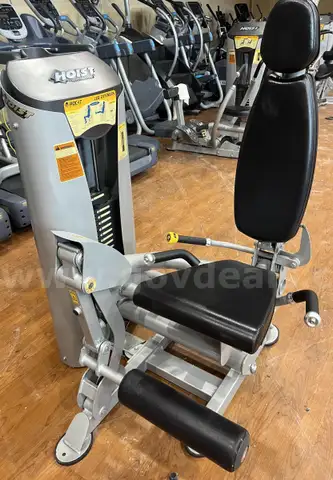 Hoist leb extension cable machine