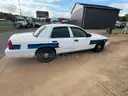 2010 Ford Crown Victoria