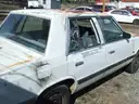 1988 Plymouth Reliant