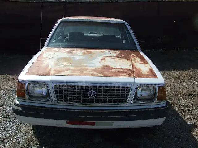 1988 Plymouth Reliant