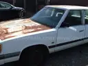 1988 Plymouth Reliant