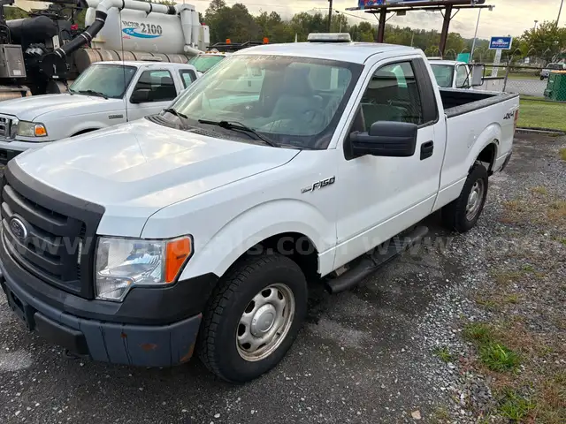 2010 Ford F-150