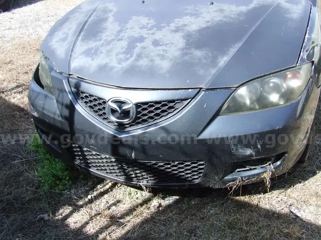 2009 Mazda MAZDA3