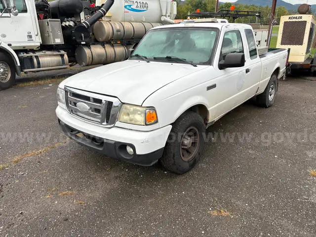 2008 Ford Ranger