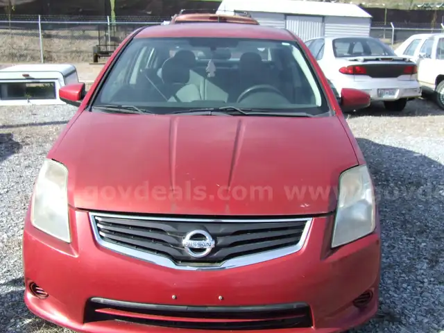 2010 Nissan Sentra 2.0